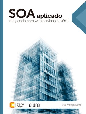 cover image of SOA aplicado